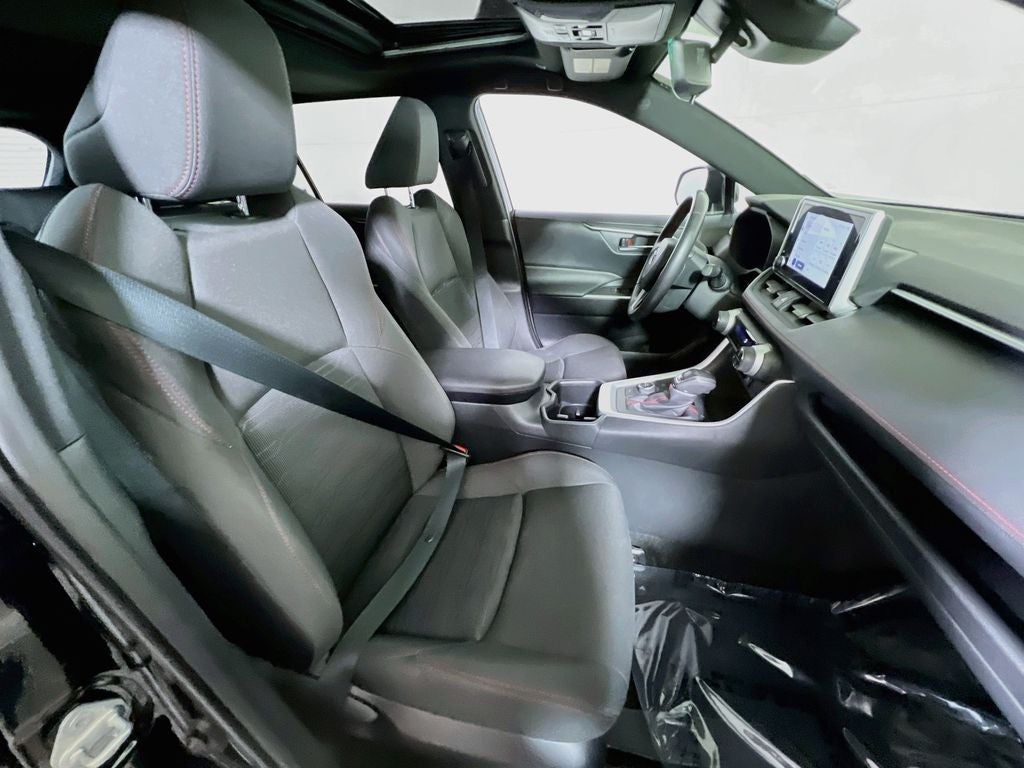 2023 Toyota RAV4 Prime SE