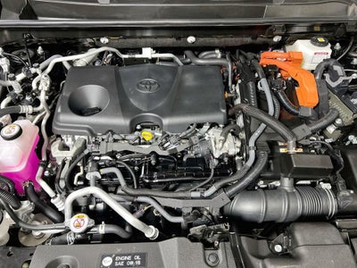 2023 Toyota RAV4 Prime SE