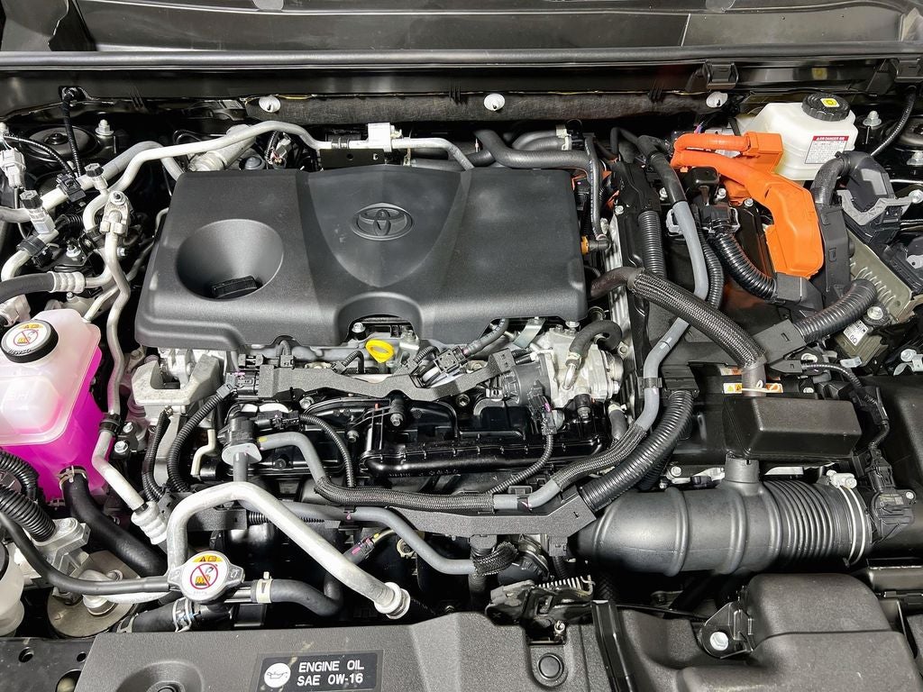 2023 Toyota RAV4 Prime SE