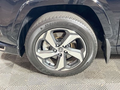 2023 Toyota RAV4 Prime SE
