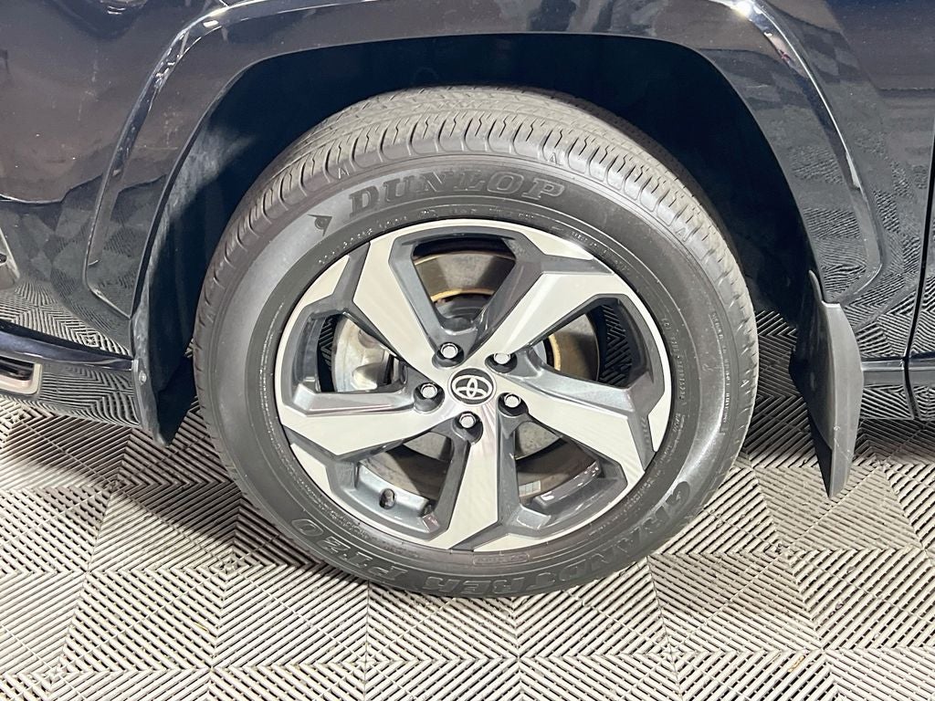 2023 Toyota RAV4 Prime SE