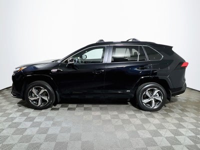 2023 Toyota RAV4 Prime SE