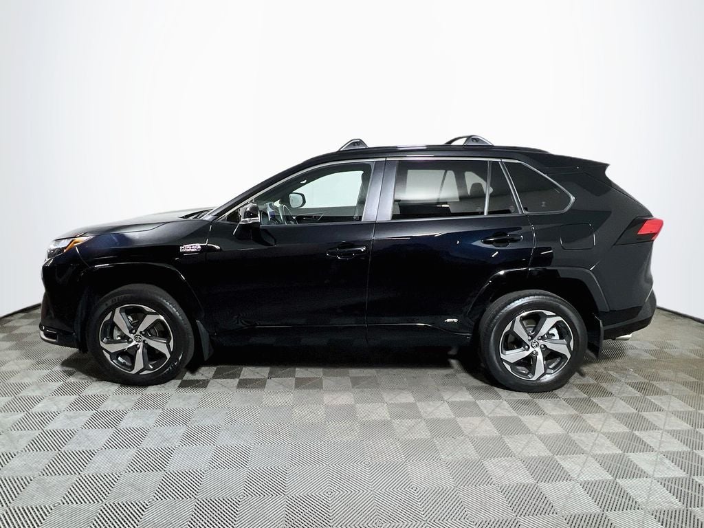 2023 Toyota RAV4 Prime SE
