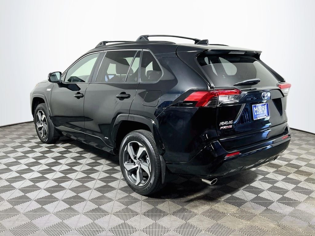2023 Toyota RAV4 Prime SE
