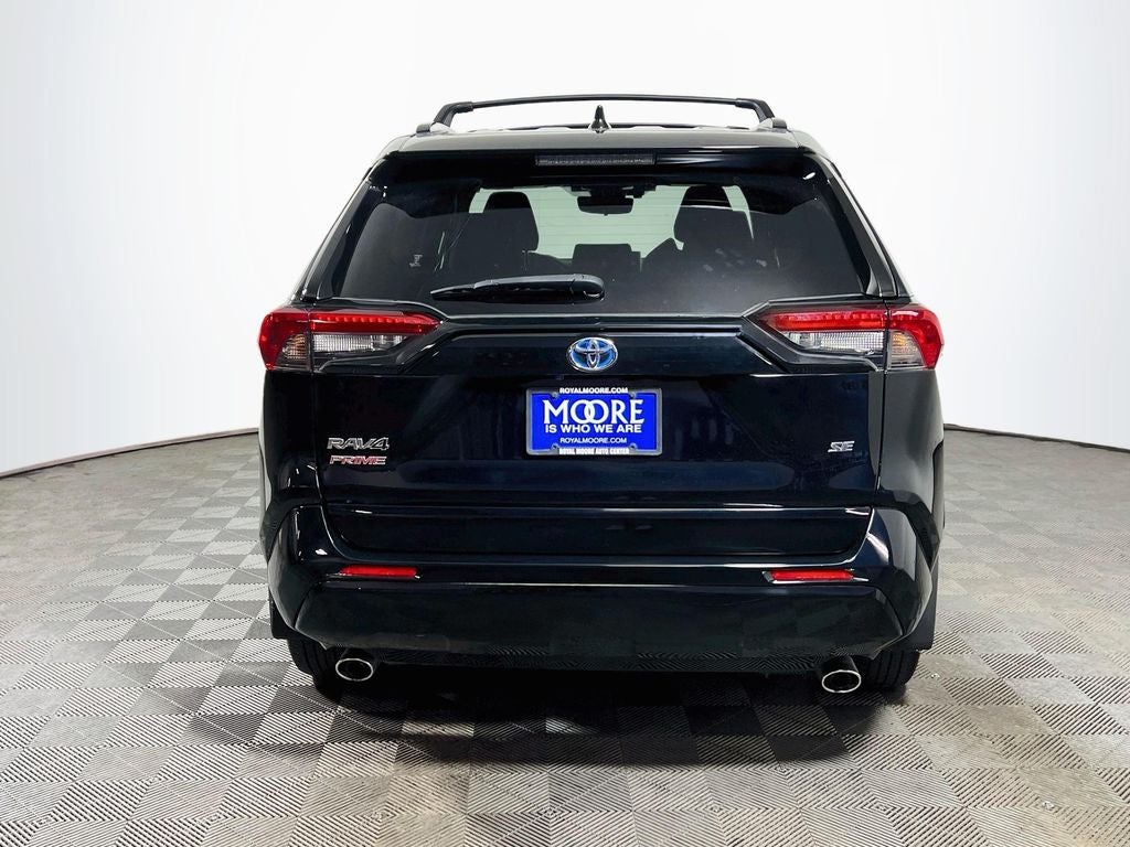 2023 Toyota RAV4 Prime SE