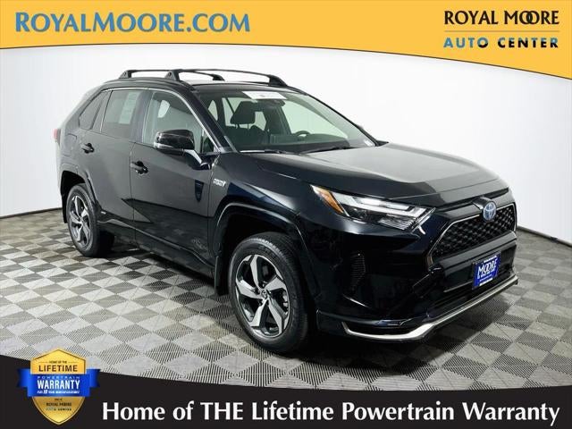 2023 Toyota RAV4 Prime SE