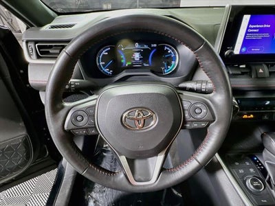 2023 Toyota RAV4 Prime SE