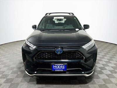 2023 Toyota RAV4 Prime SE