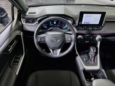 2023 Toyota RAV4 Prime SE