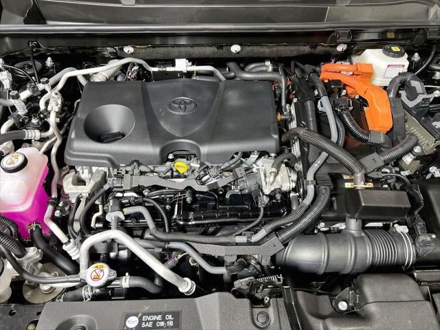 2023 Toyota RAV4 Prime SE
