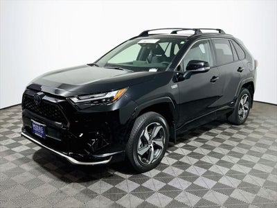 2023 Toyota RAV4 Prime SE