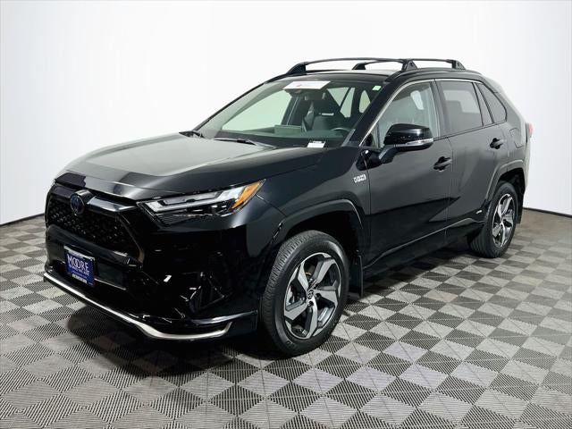 2023 Toyota RAV4 Prime SE