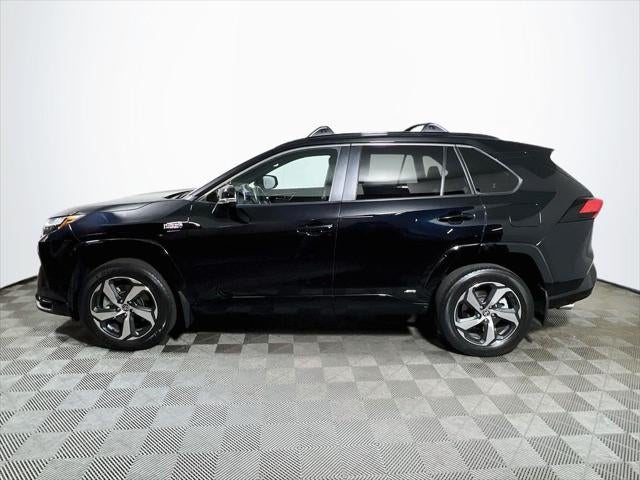 2023 Toyota RAV4 Prime SE