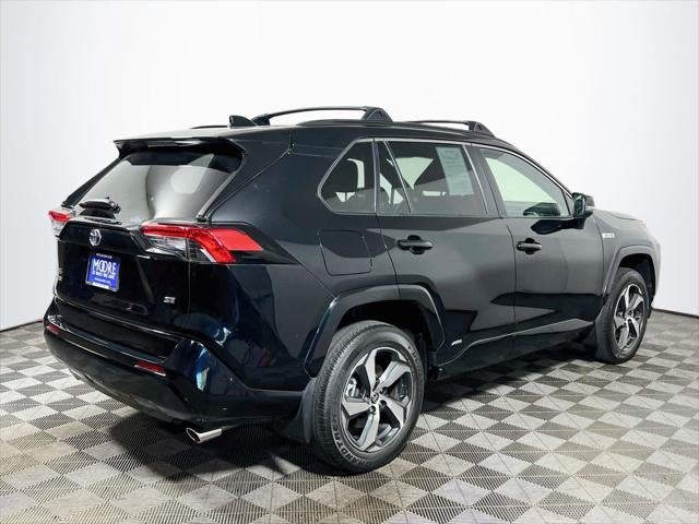 2023 Toyota RAV4 Prime SE