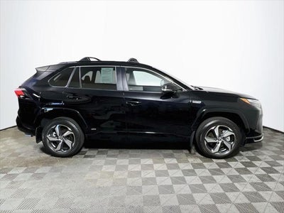 2023 Toyota RAV4 Prime SE