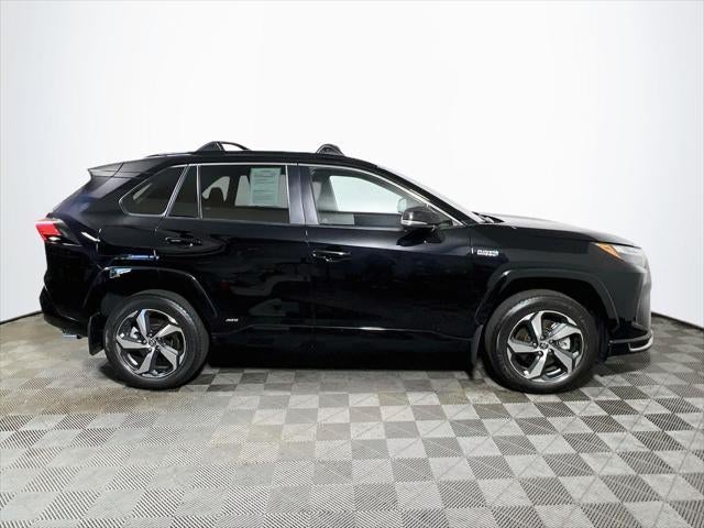 2023 Toyota RAV4 Prime SE