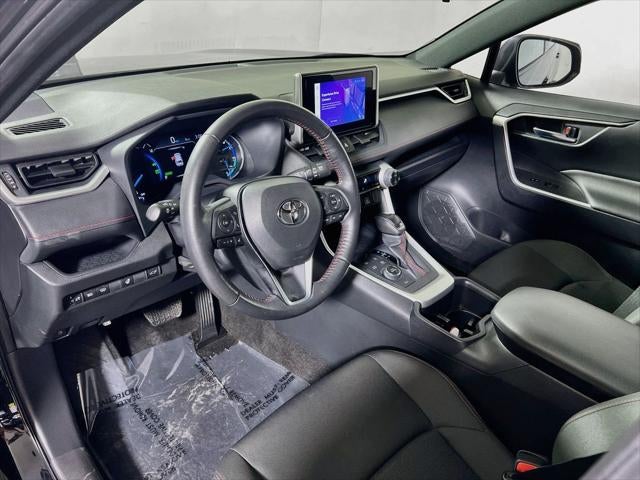 2023 Toyota RAV4 Prime SE
