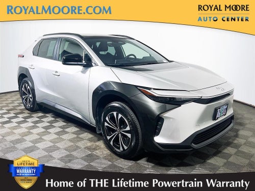 2024 Toyota bZ4X XLE