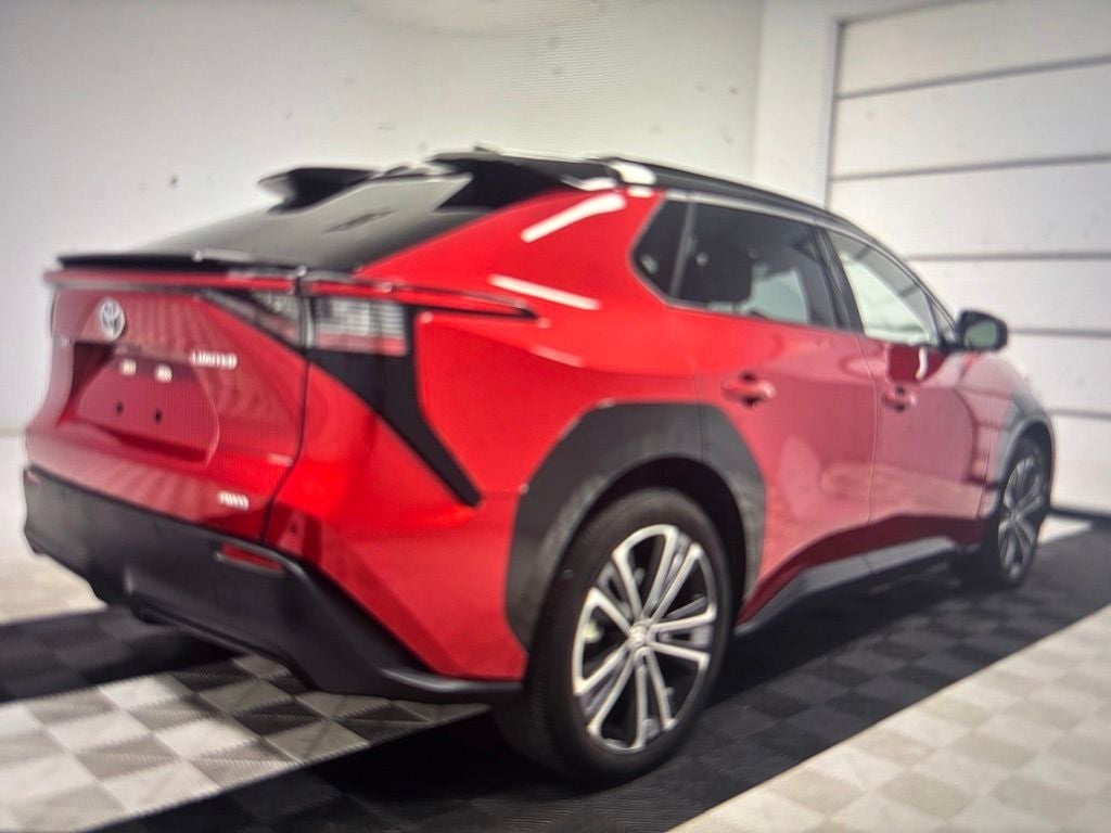 2023 Toyota bZ4X Limited
