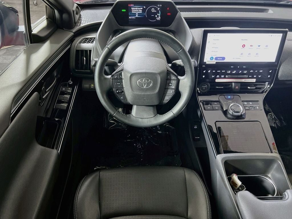 2023 Toyota bZ4X Limited