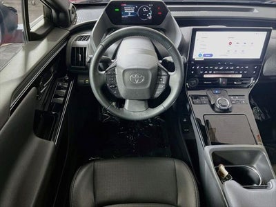 2023 Toyota bZ4X Limited