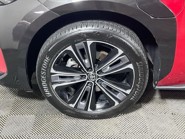 2023 Toyota bZ4X Limited