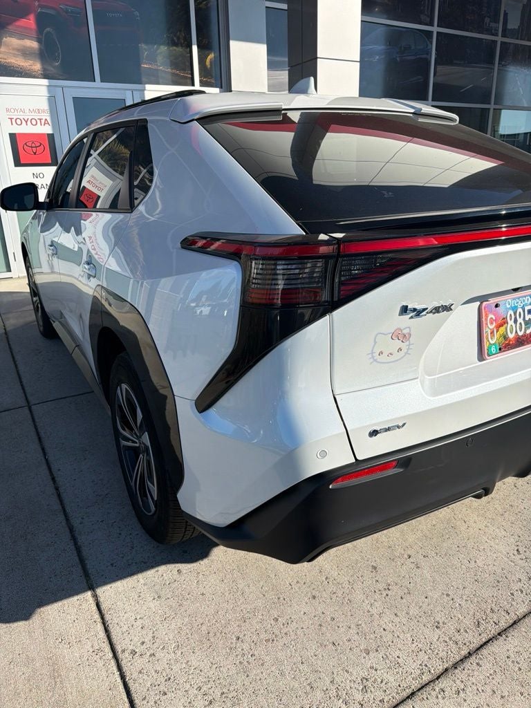 2024 Toyota bZ4X XLE