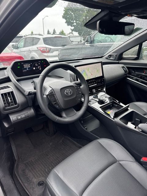 2023 Toyota bZ4X Limited