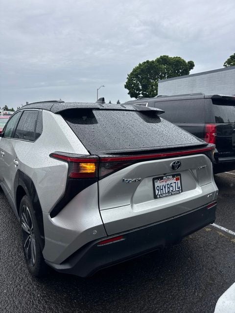 2023 Toyota bZ4X Limited