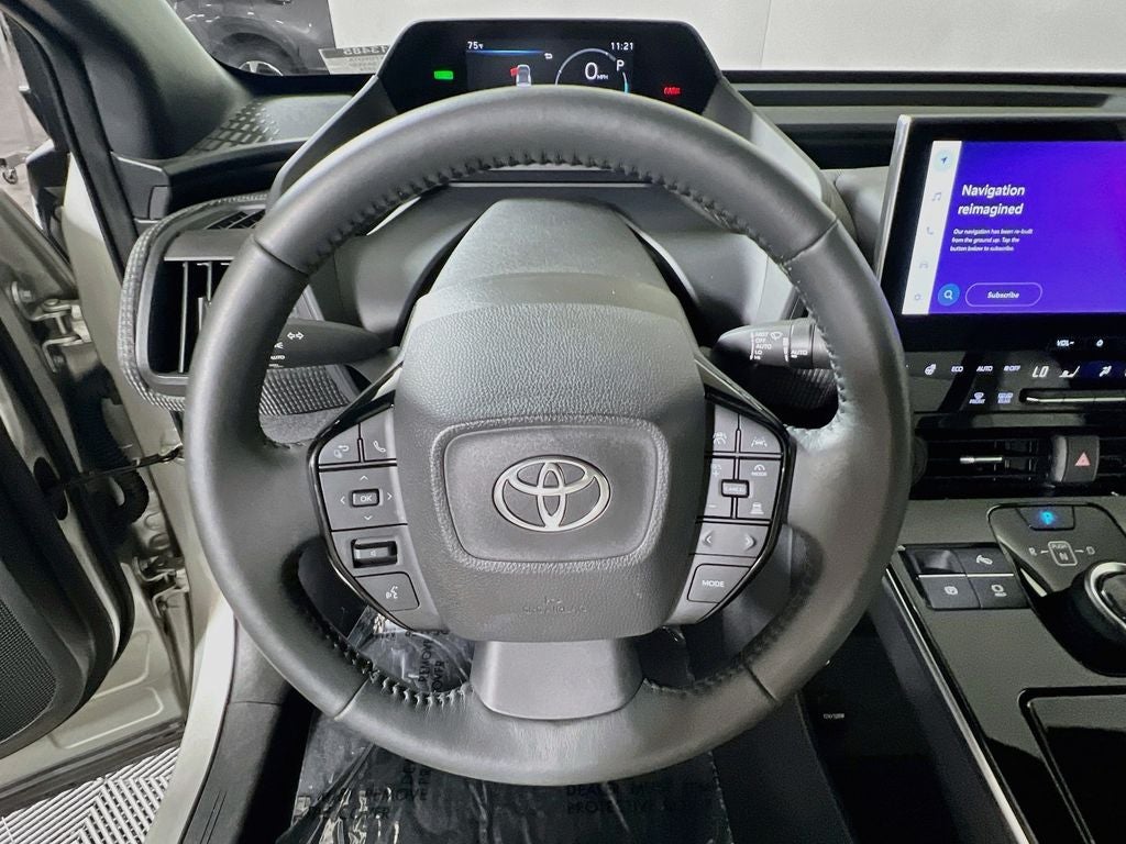2023 Toyota bZ4X Limited