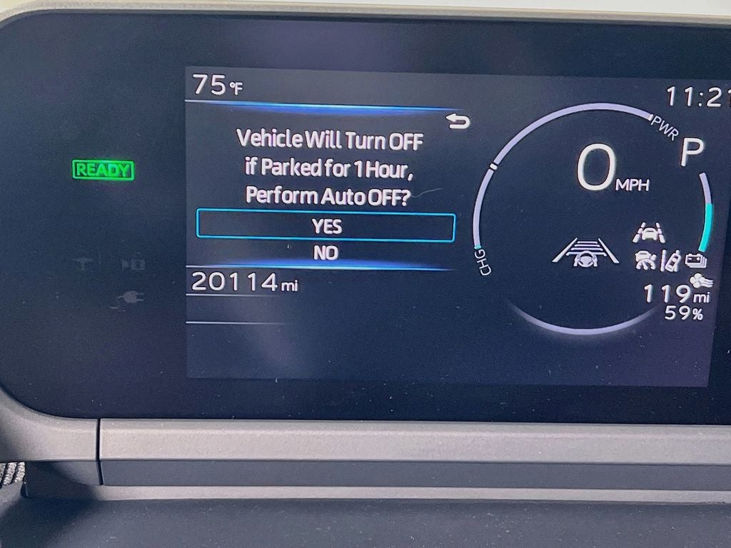 2023 Toyota bZ4X Limited