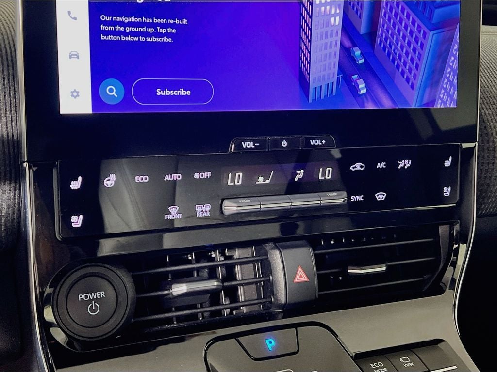 2023 Toyota bZ4X Limited