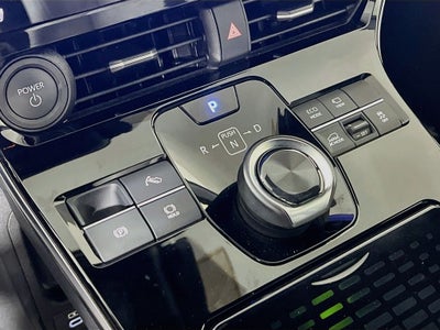 2023 Toyota bZ4X Limited