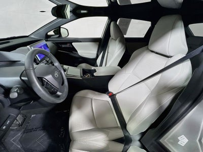 2023 Toyota bZ4X Limited