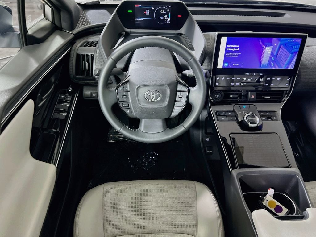 2023 Toyota bZ4X Limited