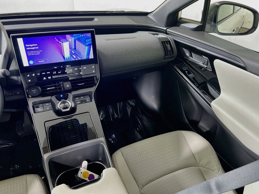 2023 Toyota bZ4X Limited