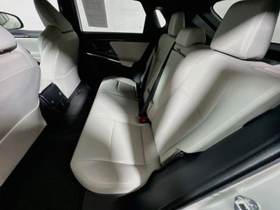 2023 Toyota bZ4X Limited