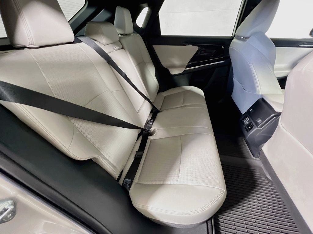 2023 Toyota bZ4X Limited