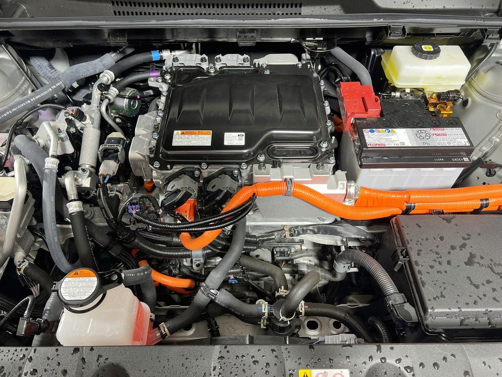 2023 Toyota bZ4X Limited