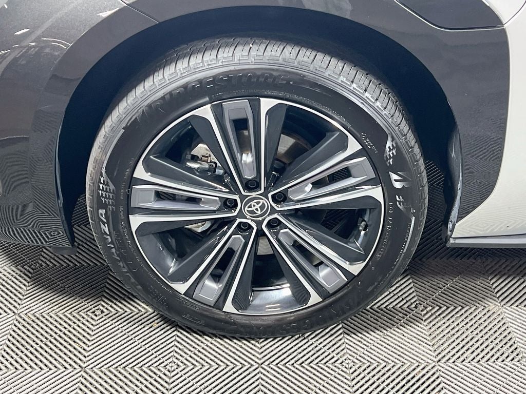 2023 Toyota bZ4X Limited
