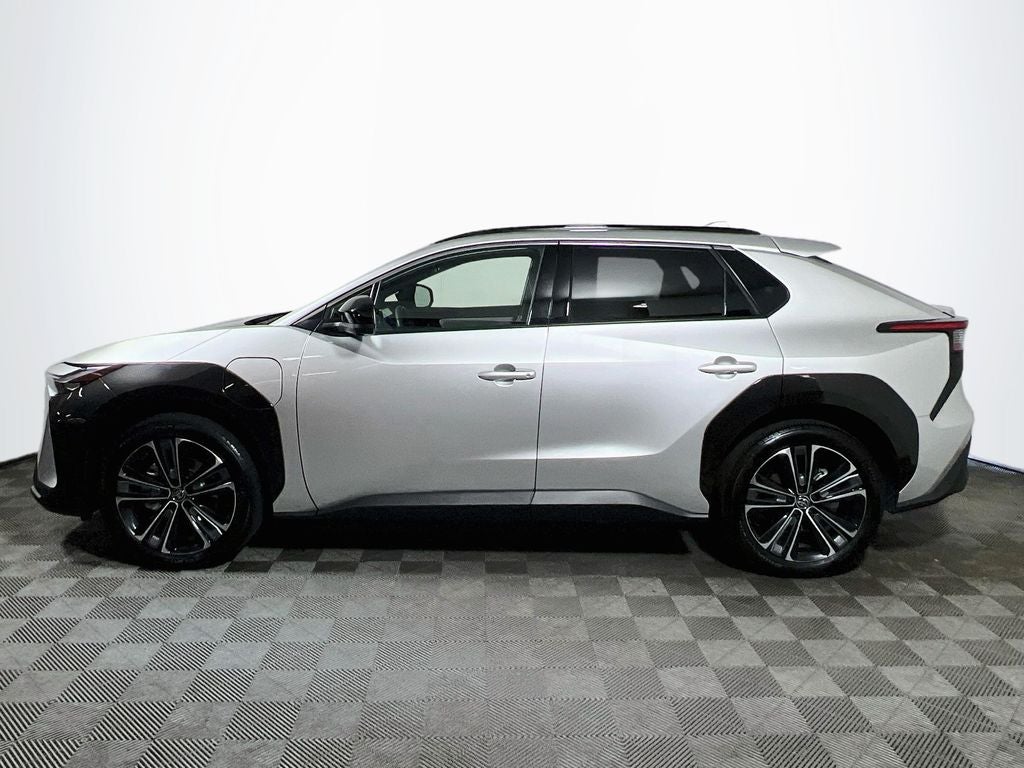 2023 Toyota bZ4X Limited