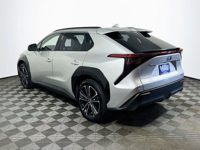 2023 Toyota bZ4X Limited