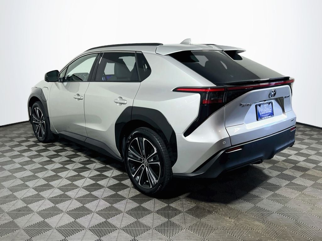 2023 Toyota bZ4X Limited