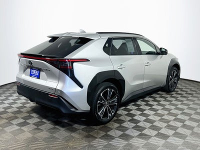 2023 Toyota bZ4X Limited