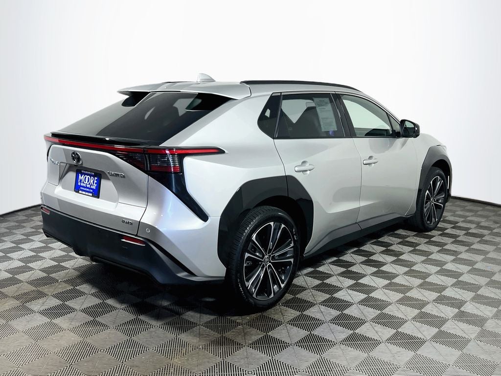 2023 Toyota bZ4X Limited