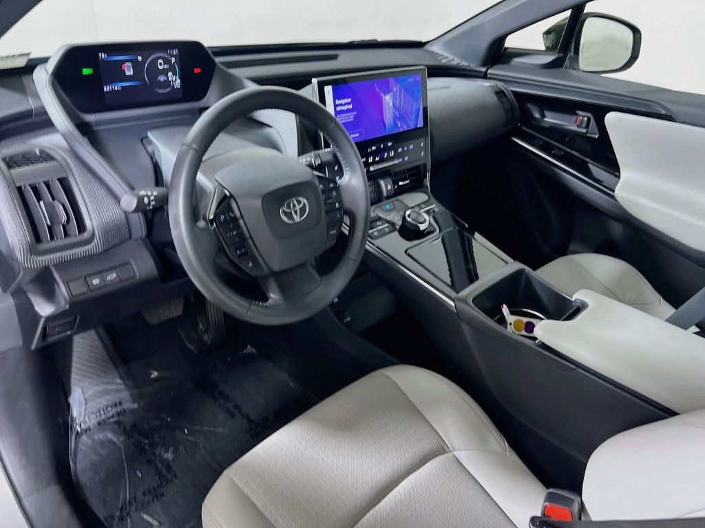 2023 Toyota bZ4X Limited