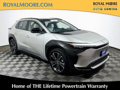 2023 Toyota bZ4X Limited