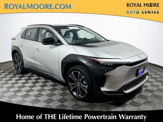 2023 Toyota bZ4X Limited