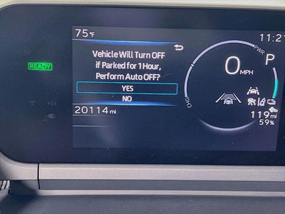 2023 Toyota bZ4X Limited