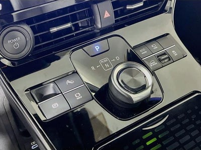 2023 Toyota bZ4X Limited